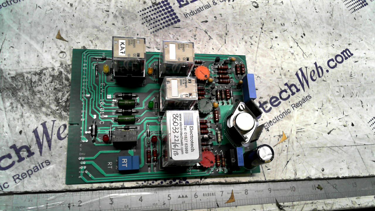 Comp Elevator EV10.019C PCB