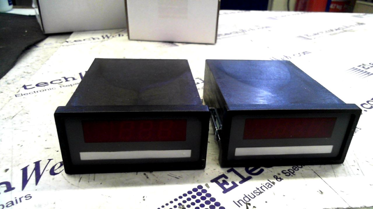 Sprint Electric DPM35S Panel Meter