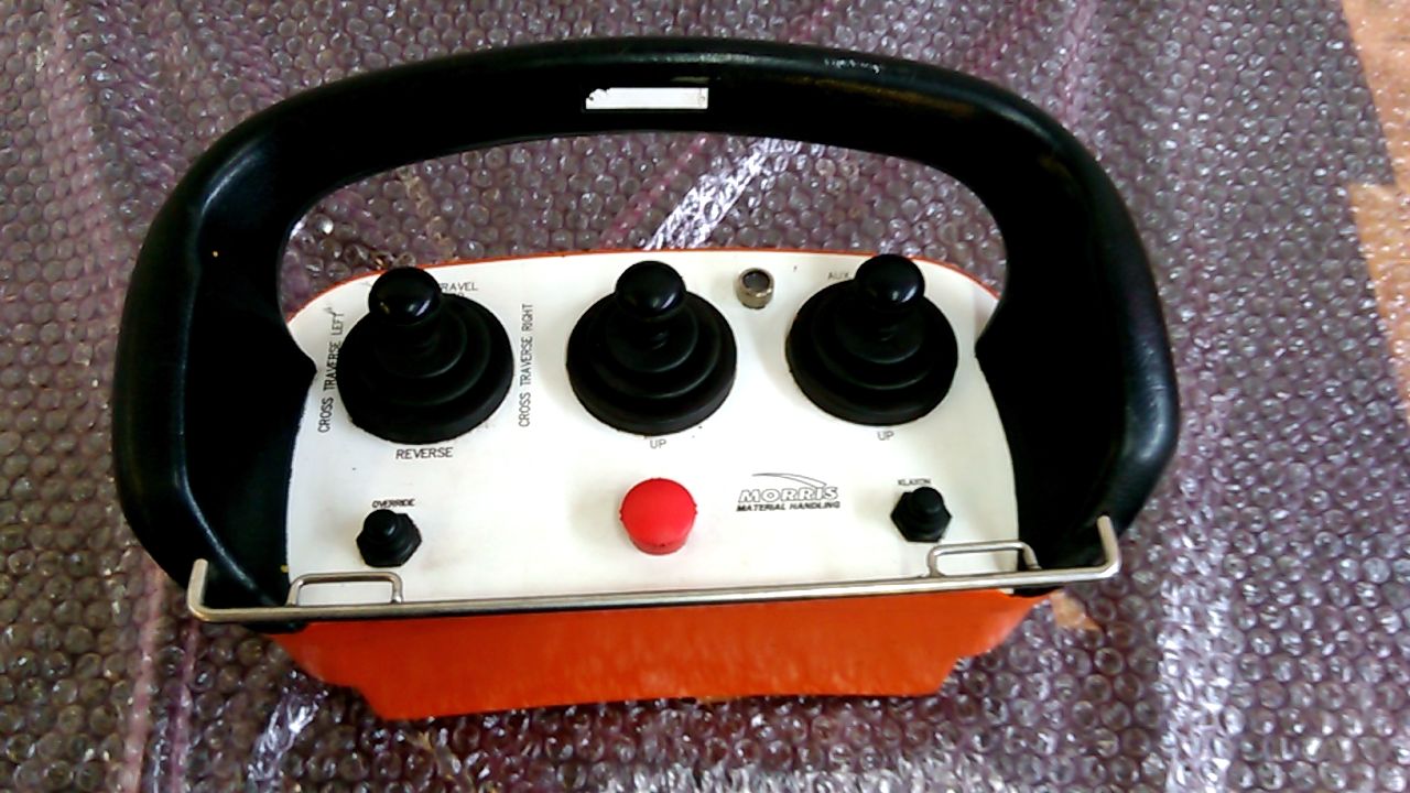 Ikusi TM60/4.26 Push Button Transmitter