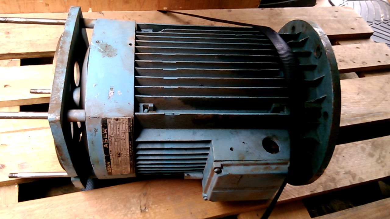 Asea MBLR132M-SI Motor