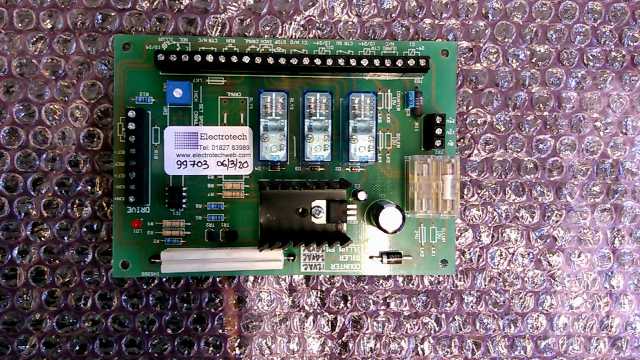 OEM IHS266 PCB