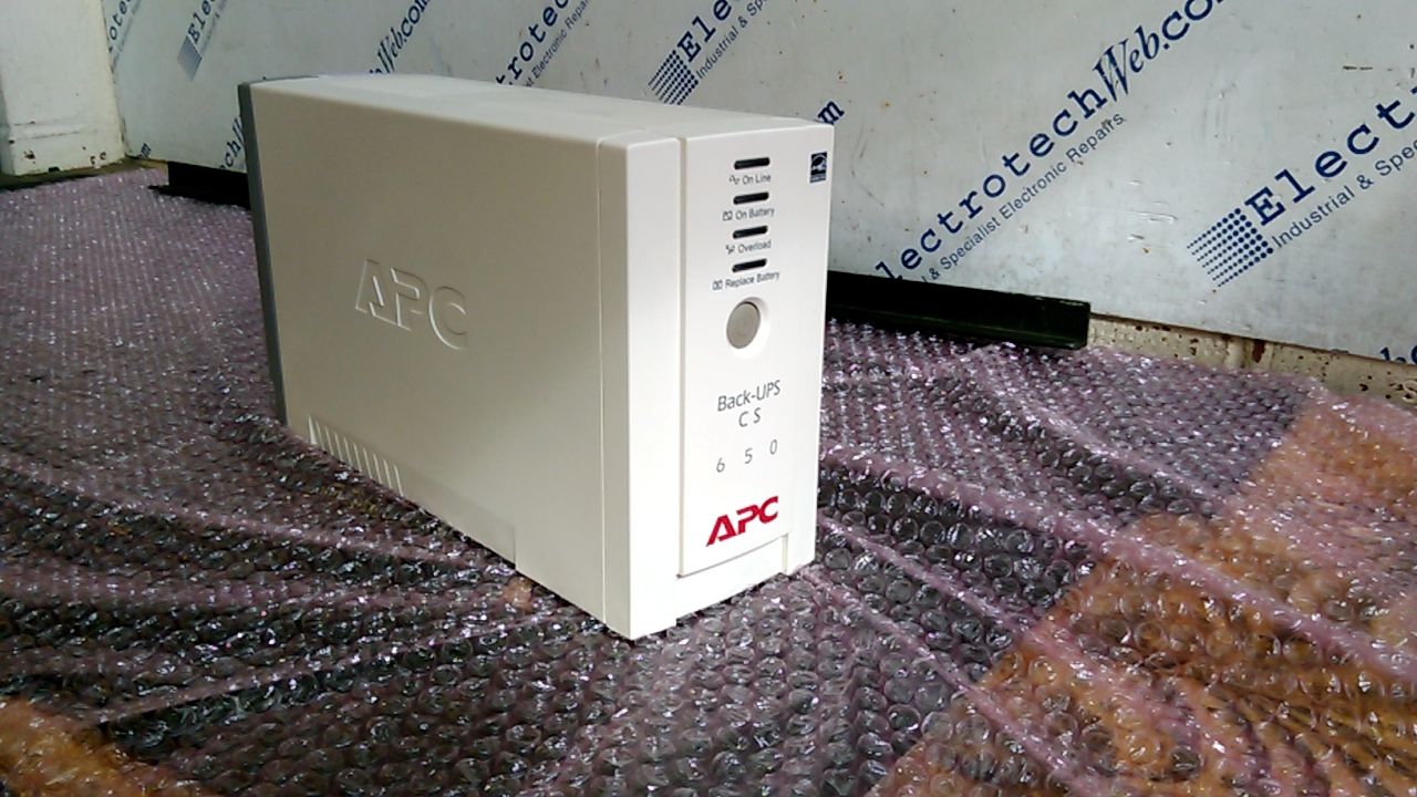 APC BK650EI Back Up UPS