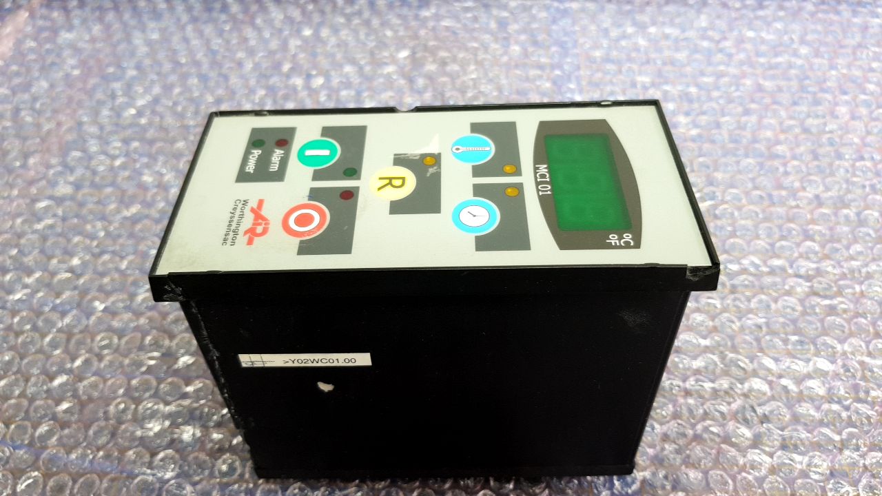 Worthington Creyssensac MCI-01 Controller