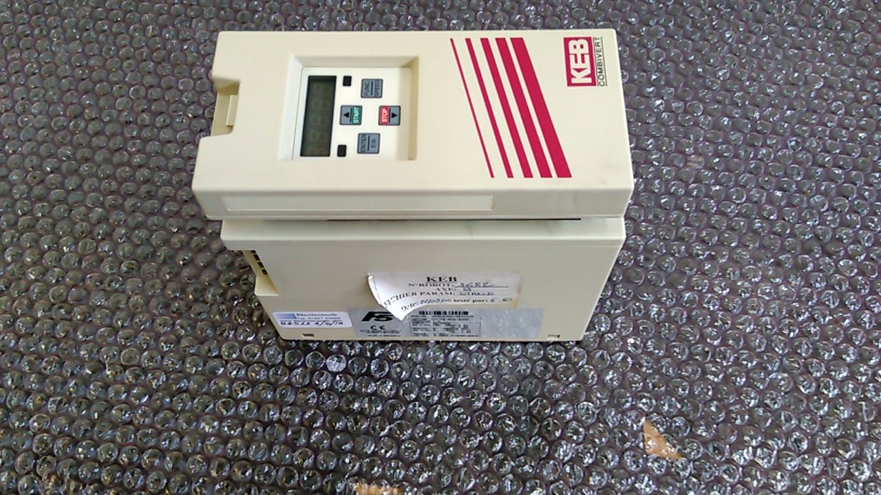 KEB 07.F5.B1A-Z000 Drive