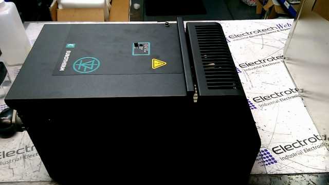 Eurotherm TC2000/02/250A Thyristor Controller