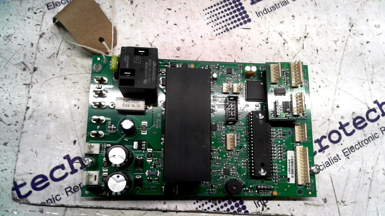 Lemac 1300-T7-PS PCB