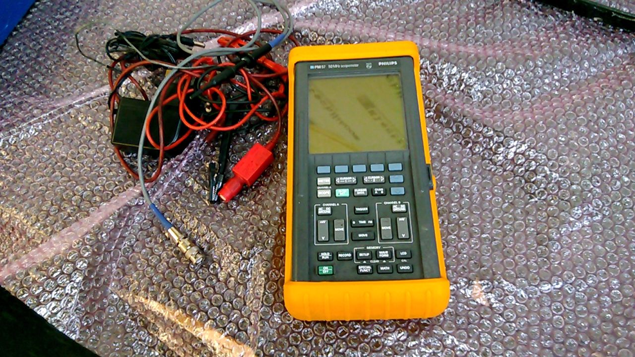 Philips PM97 Scopemeter