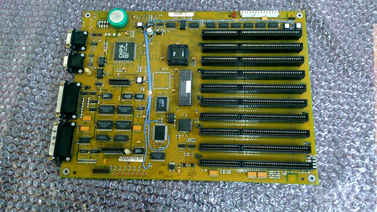 Cincinatti Milicron CX-3 3-533-0981G PCB