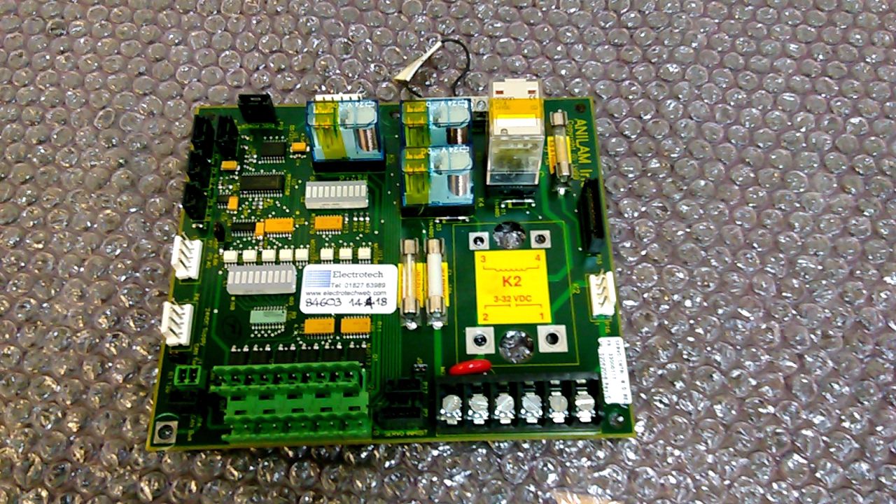 Anilam 90100318 PCB