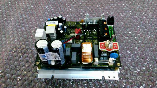 GAL DRV-0010N Inverter Board