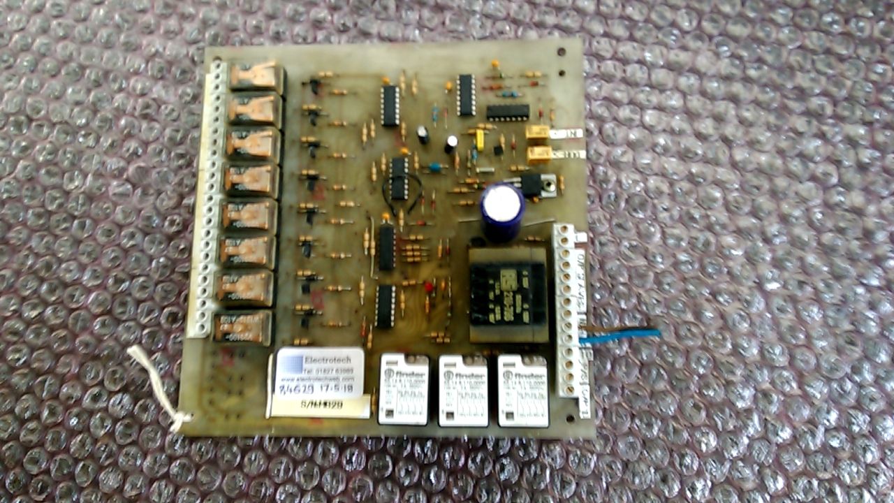 OEM TM613 C PCB