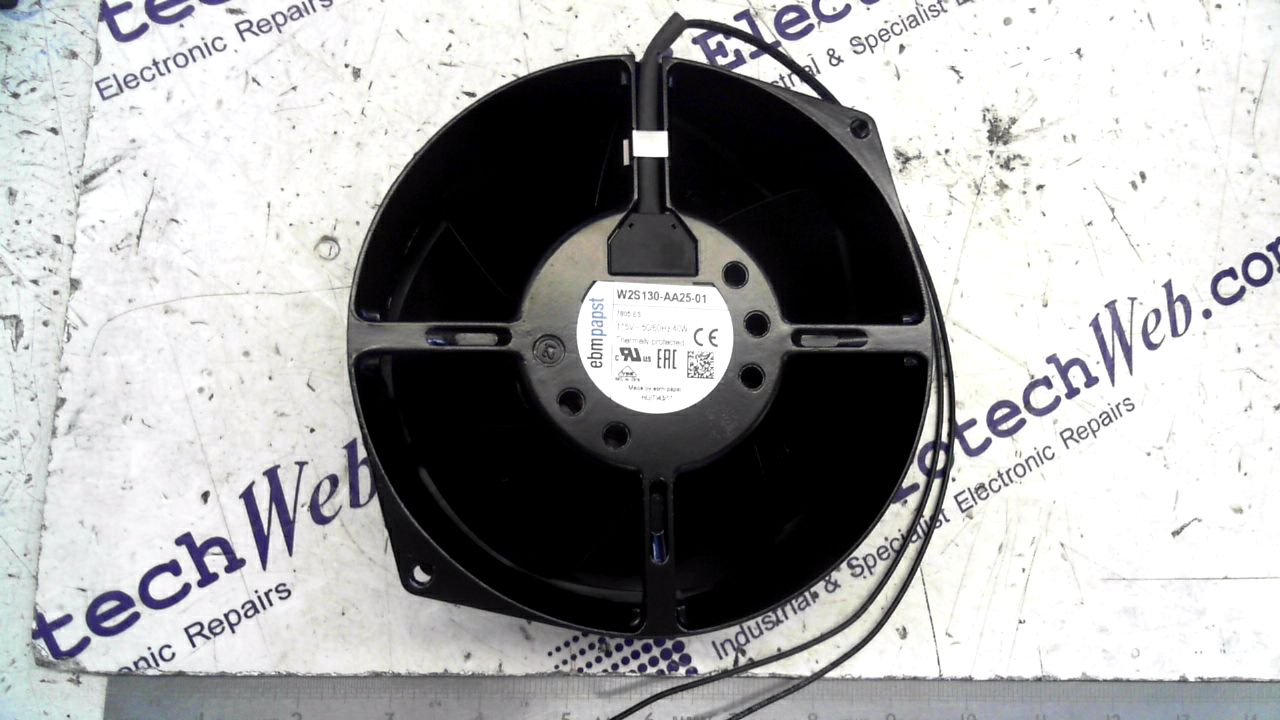 EBM-Papst W2S130-AA25-01 AC Axial Fan
