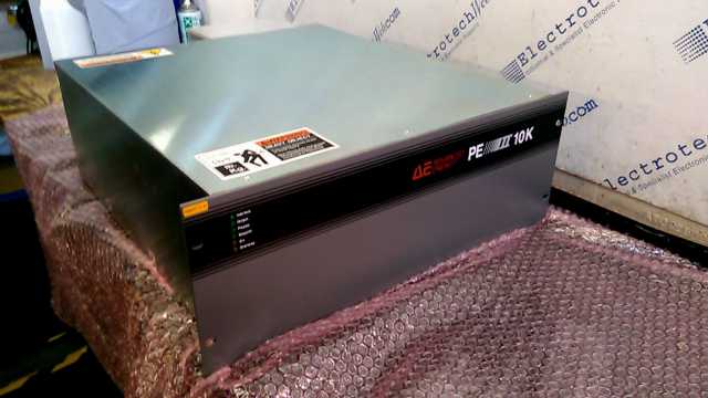 Advanced Energy 3157600-109 Power Supply