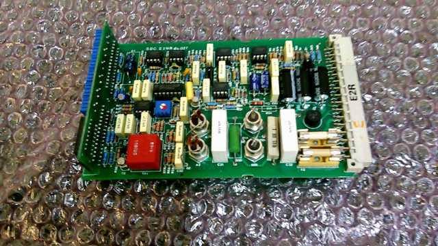 SBC E2NR Motor Control Card
