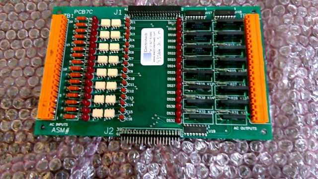 ASM PCB7C PCB