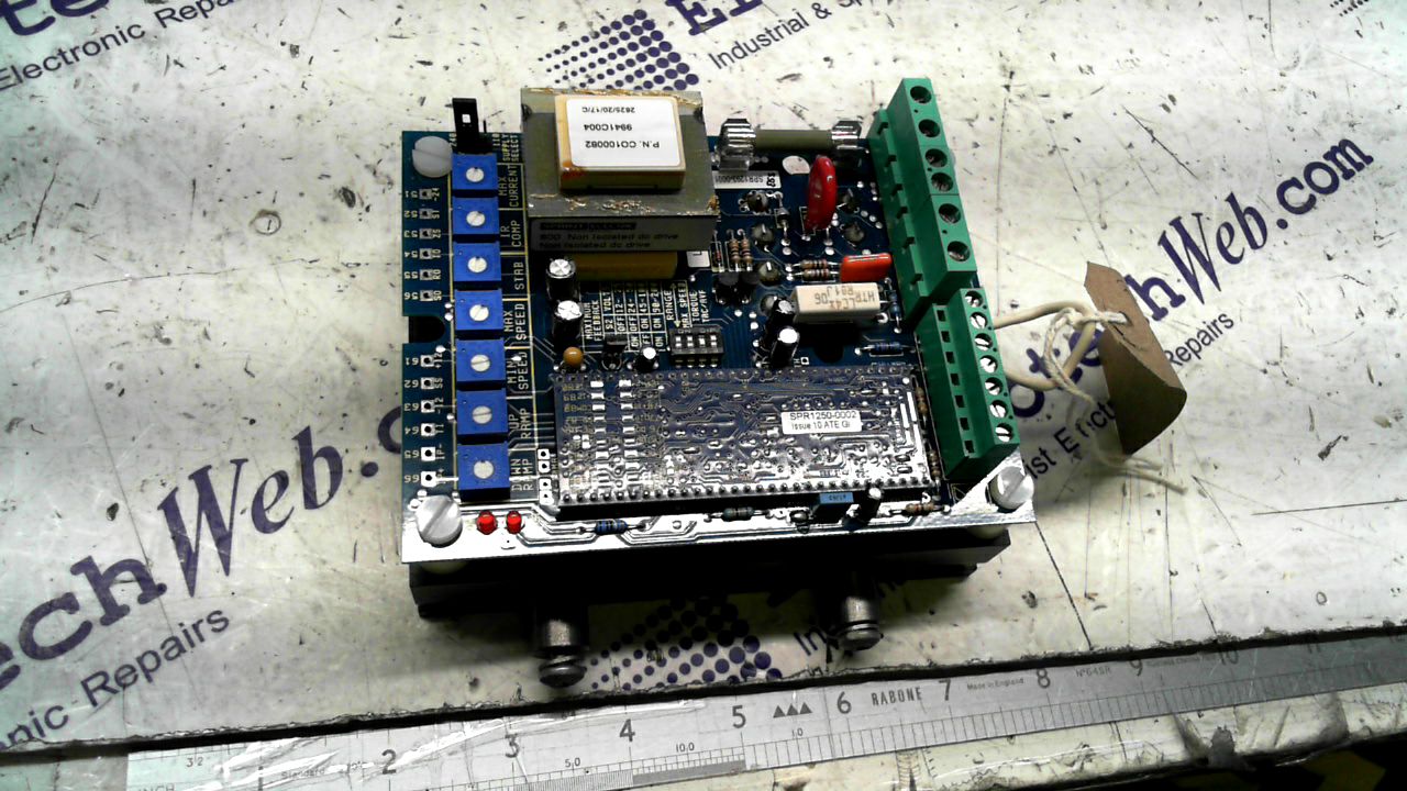 Sprint Electric 800 1.1kW DC Drive
