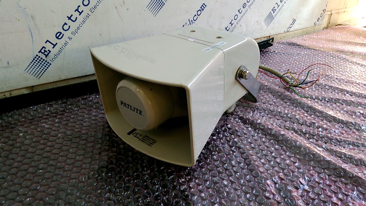 Patlite EWH-24A Audible Alarm