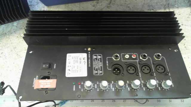 QTX Sound QS15A-178.569 Amplifier