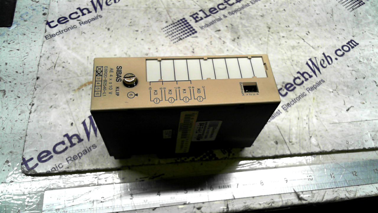 Siemens E89120-B2546-L1 Sibas Klip