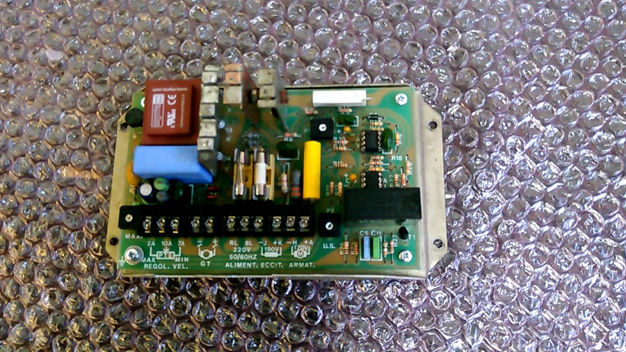 Mipro Microvar 0.5 220V-50/60 Drive Board