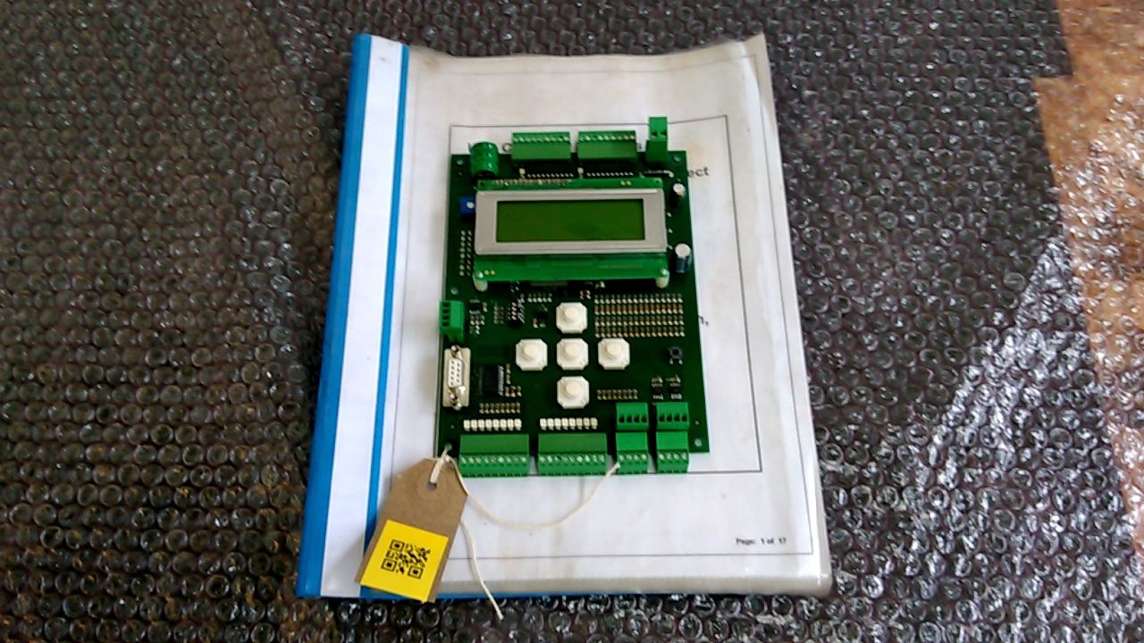 OEM GRC R2 Pendant Controller