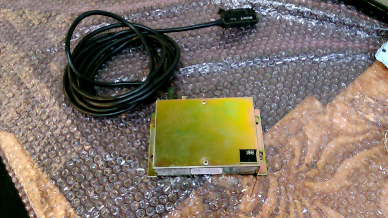 Sony PL23-AF Sensor Controller