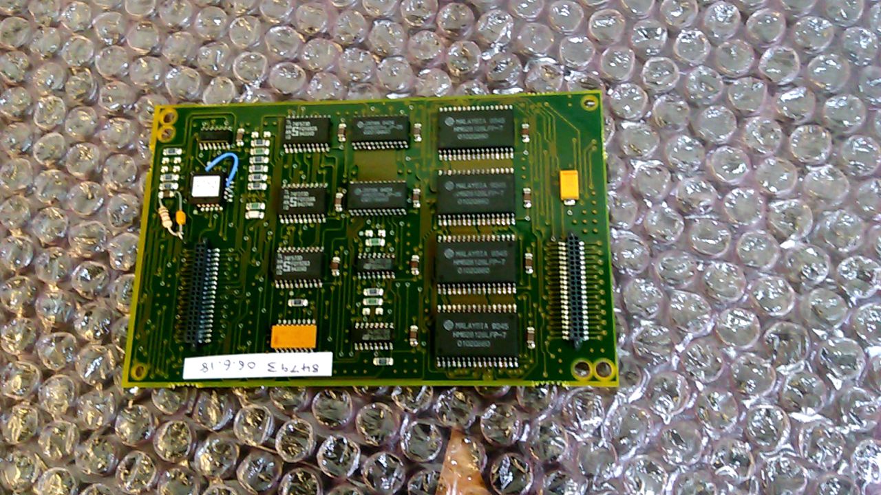 Cincinatti Milicron CX-3 3-542-1130A PCB