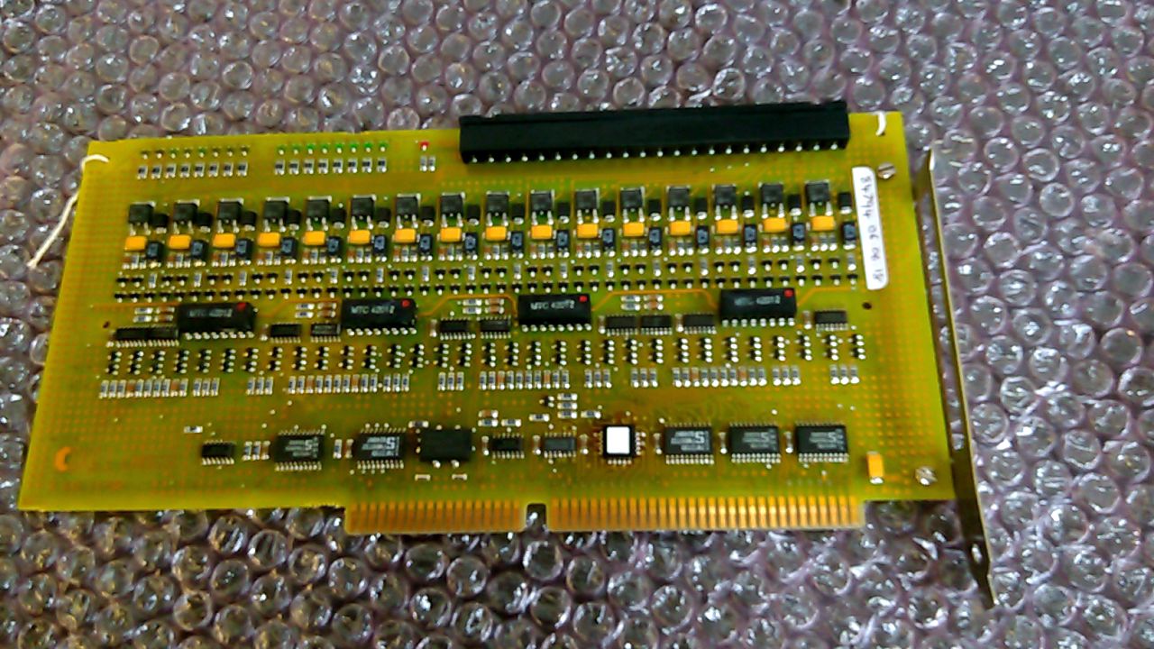 Cincinatti Milicron CX-1 3-542-1173A PCB