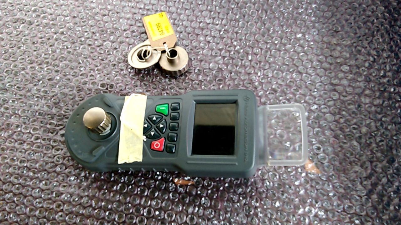 Haas Automation RJH-C Remote Jog Handle