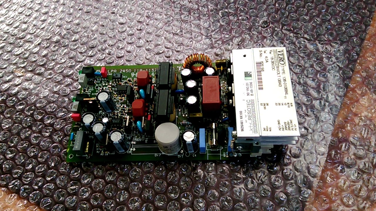 Resotec 90.193.01 PCB