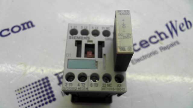 Siemens 3ZX1 012-ORH11-1AA1 Relay