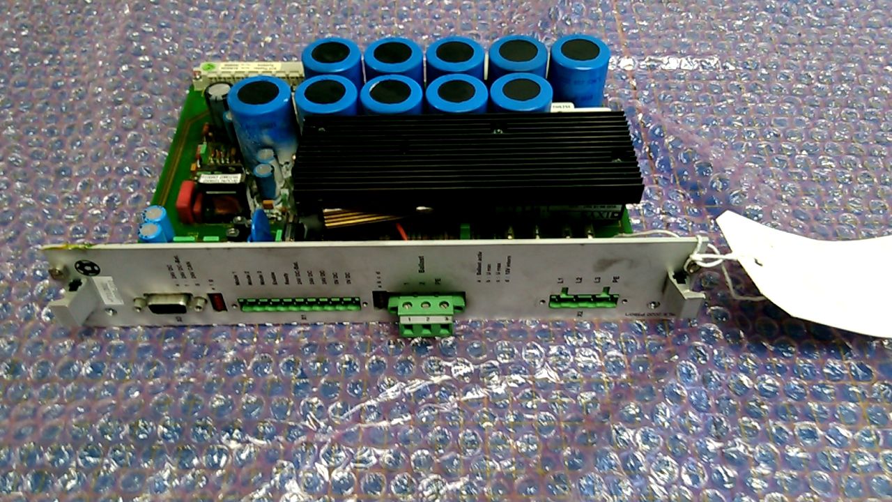 Berger Lahr BLS 2020 C162 Controller Card