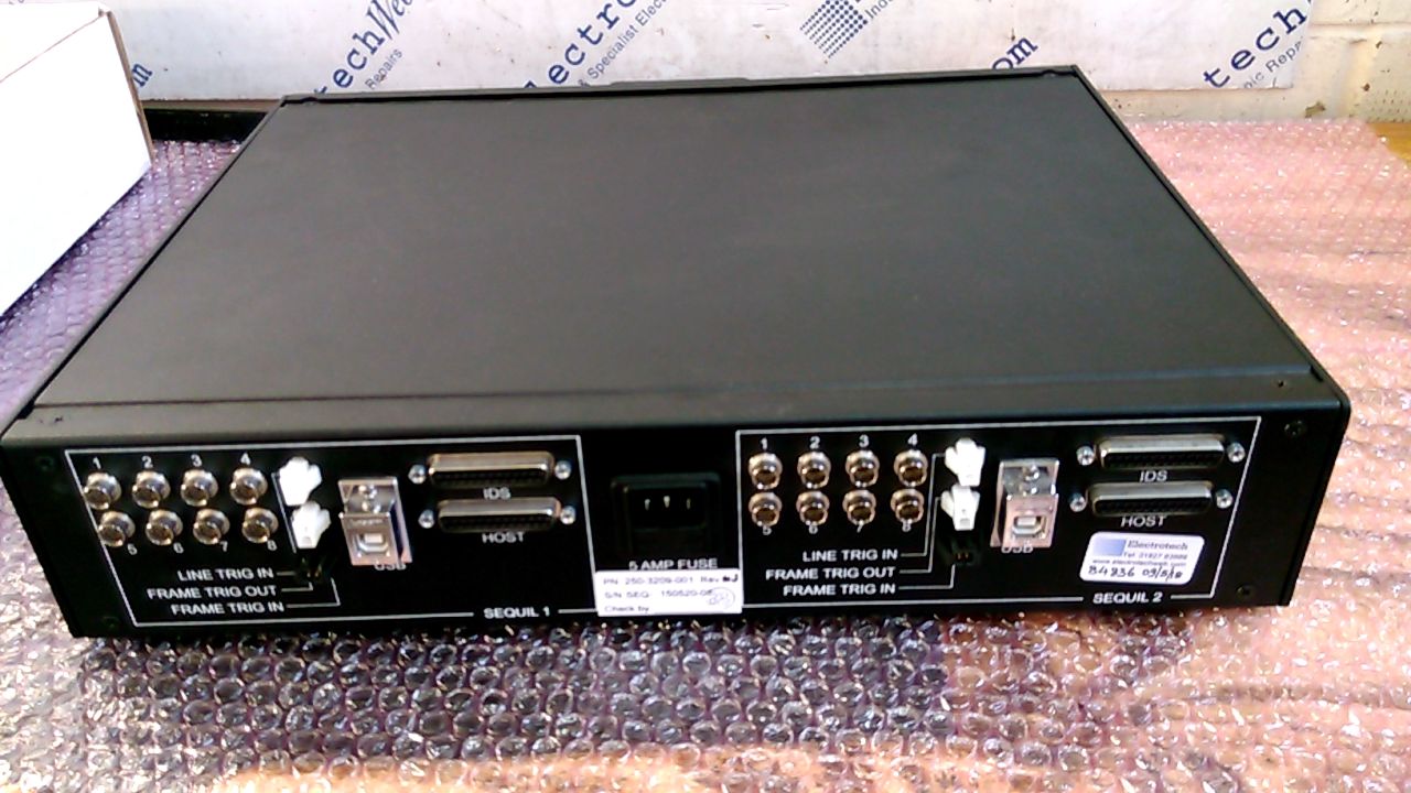 Sequil C2503209001 Controller