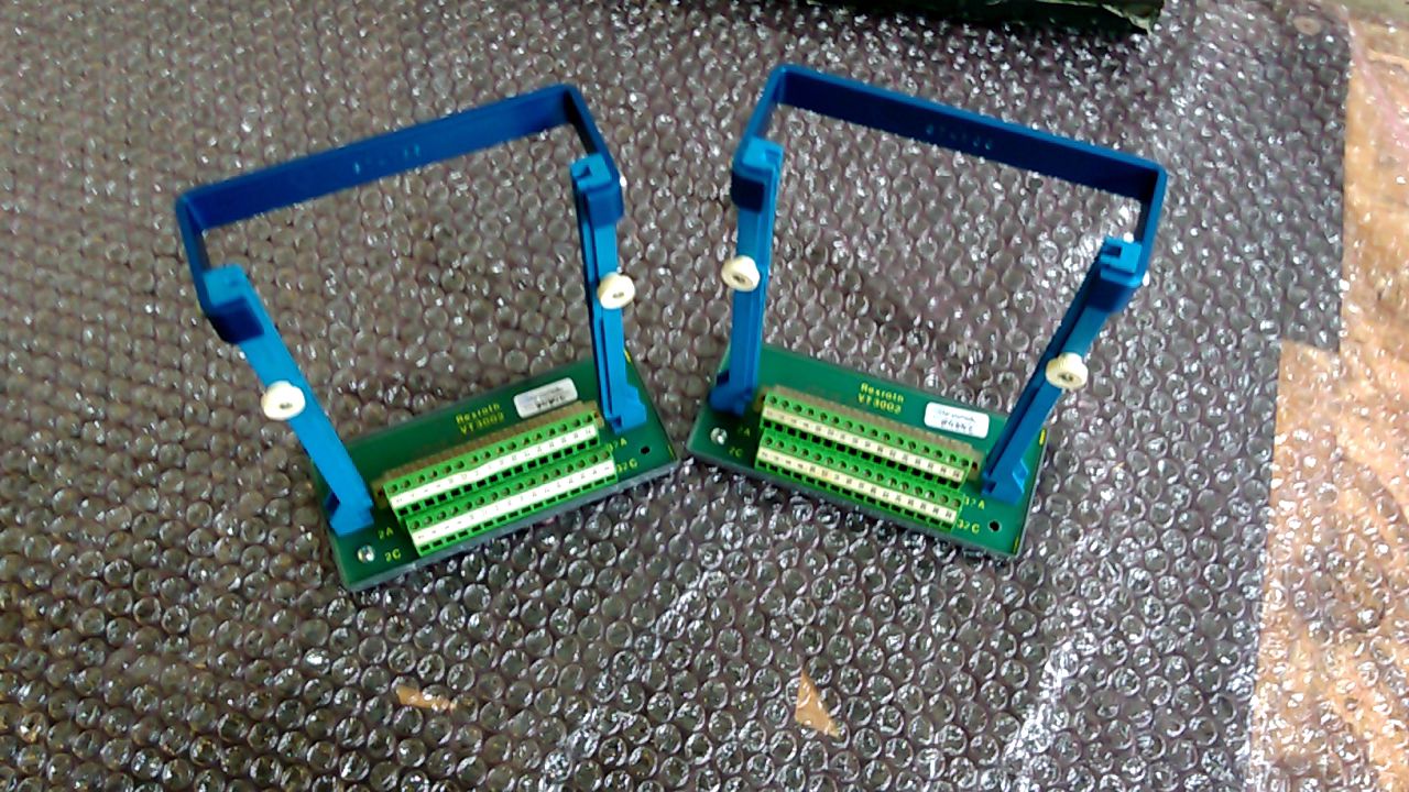 Rexroth VT3002 PCB Carrier and Connector