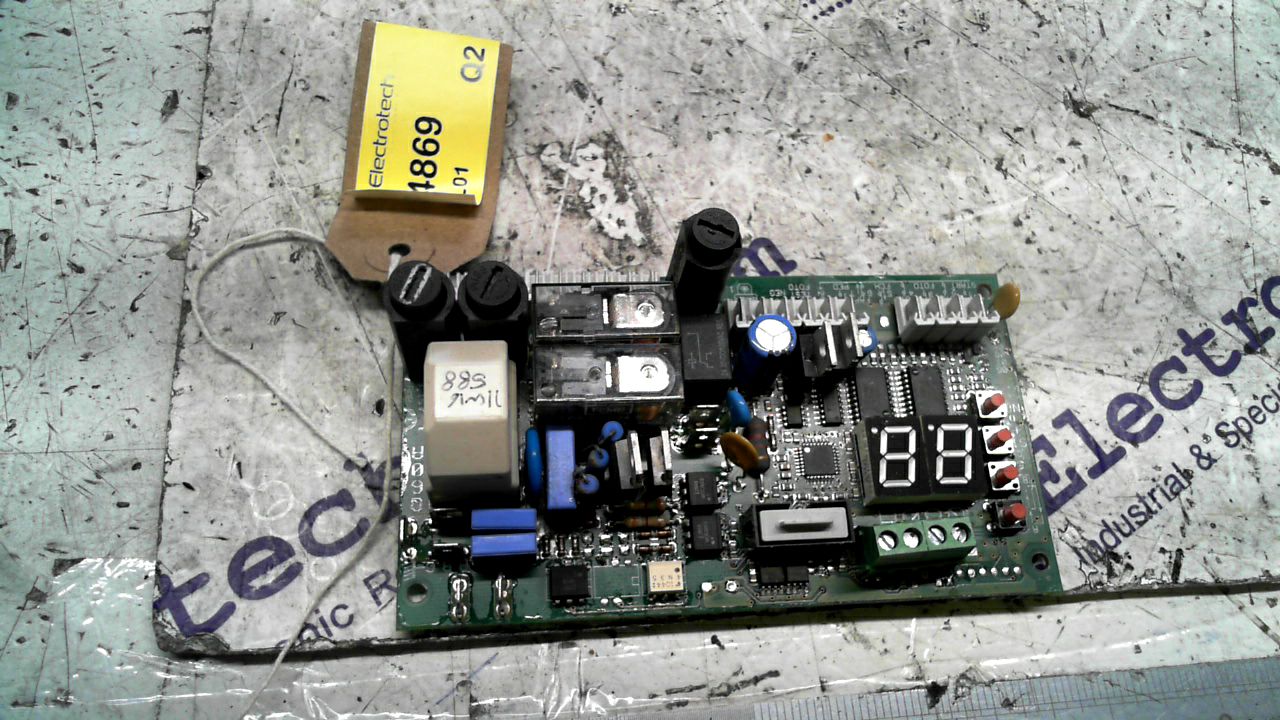 OEM 385V3H PCB