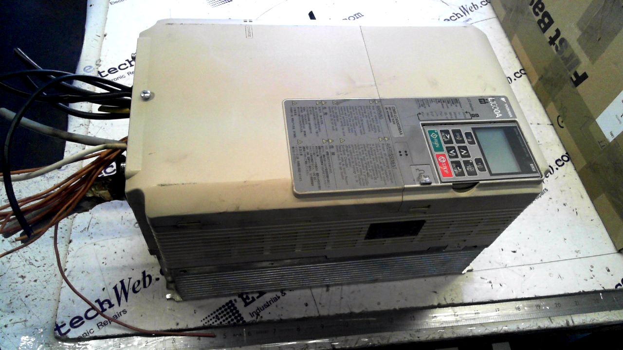 Yaskawa CIMR-LC4A0039BAA Inverter