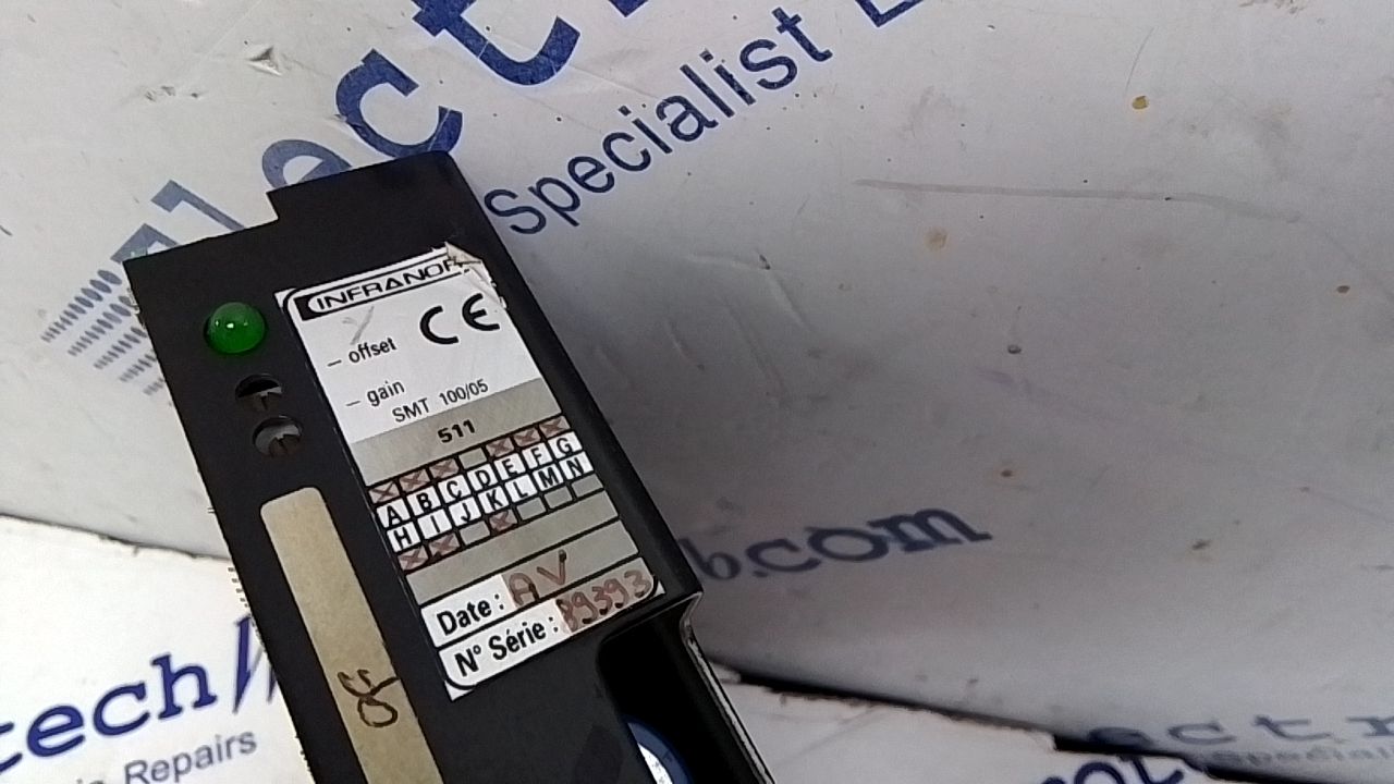 Infranor SMT 100/05 Servo Amplifier