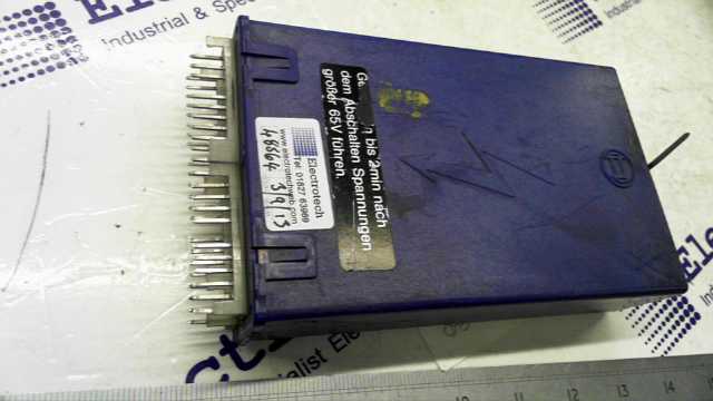 Mitronic 1805/2 Traction Box