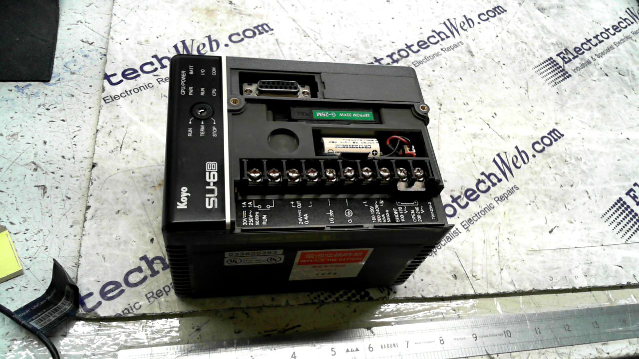 Koyo SU-6B CPU Module