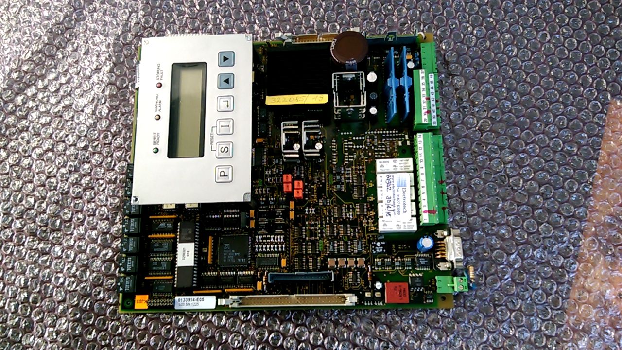 OEM 3G0725/001 PCB