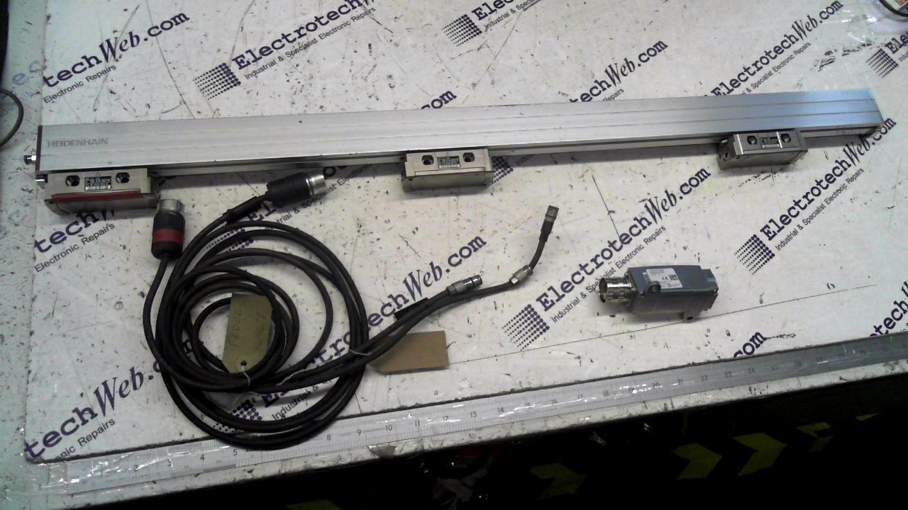 Heidenhain 557679-65 Linear Encoder