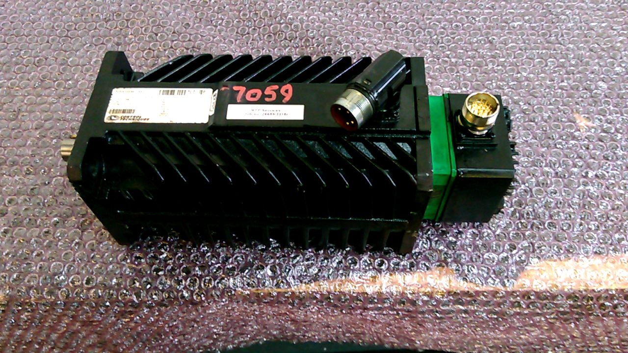 Control Techniques 115UMC0300CACAA Motor