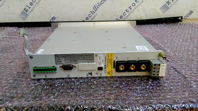 Ferrocontrol S02-00-1C Axis Controller