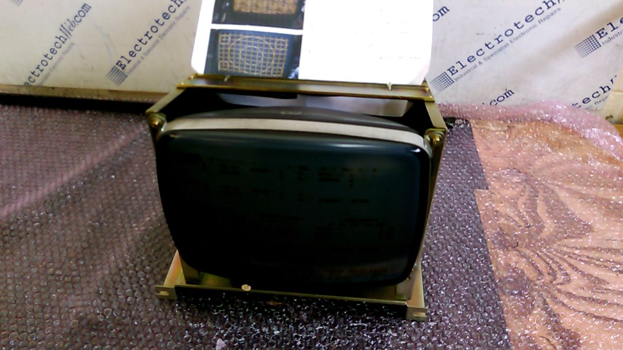 Soohoh HM-12PDB CRT Monitor