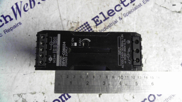 Omron S8VK-C06024 Power Supply