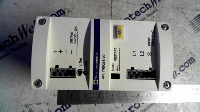 Telemecanique ABL 7REQ24100 Power Supply
