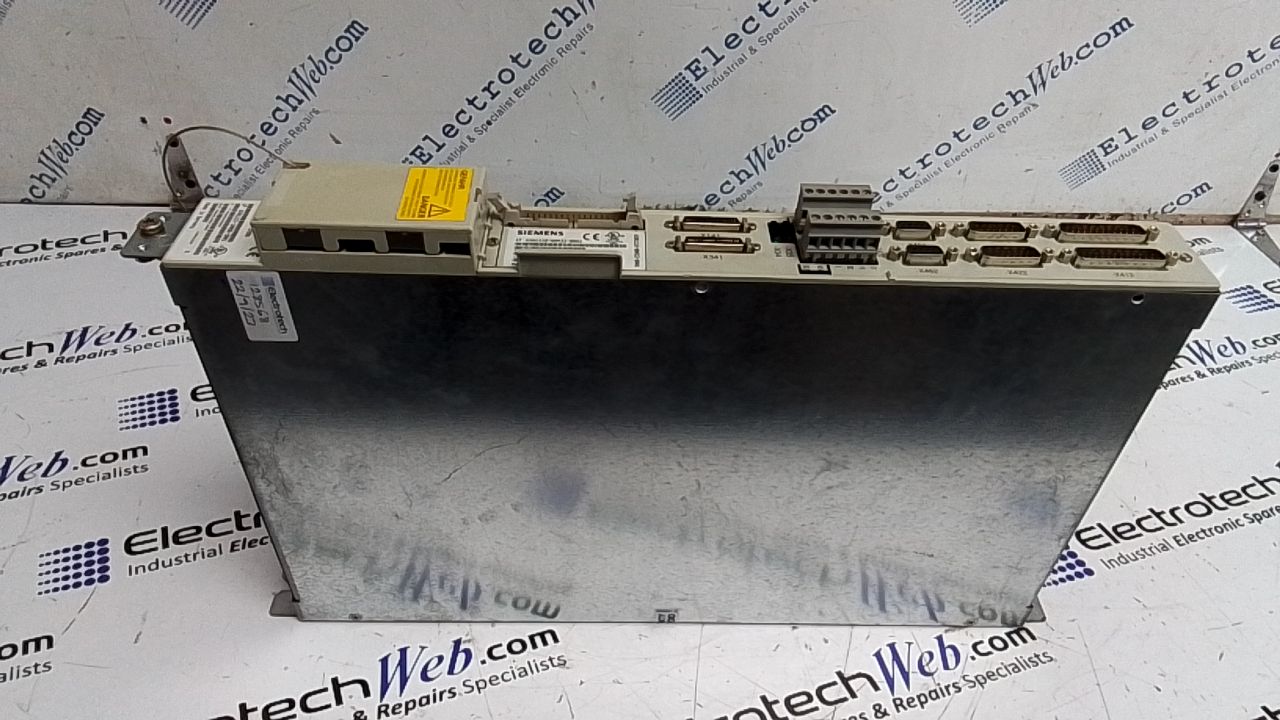 Siemens 6SN1118-0DM33-0AA1 Simodrive