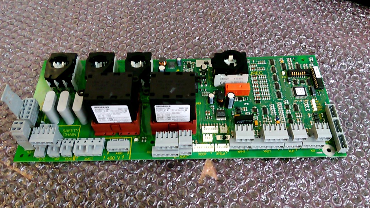 Schindler SDIC 3.Q 591404 Lift Board