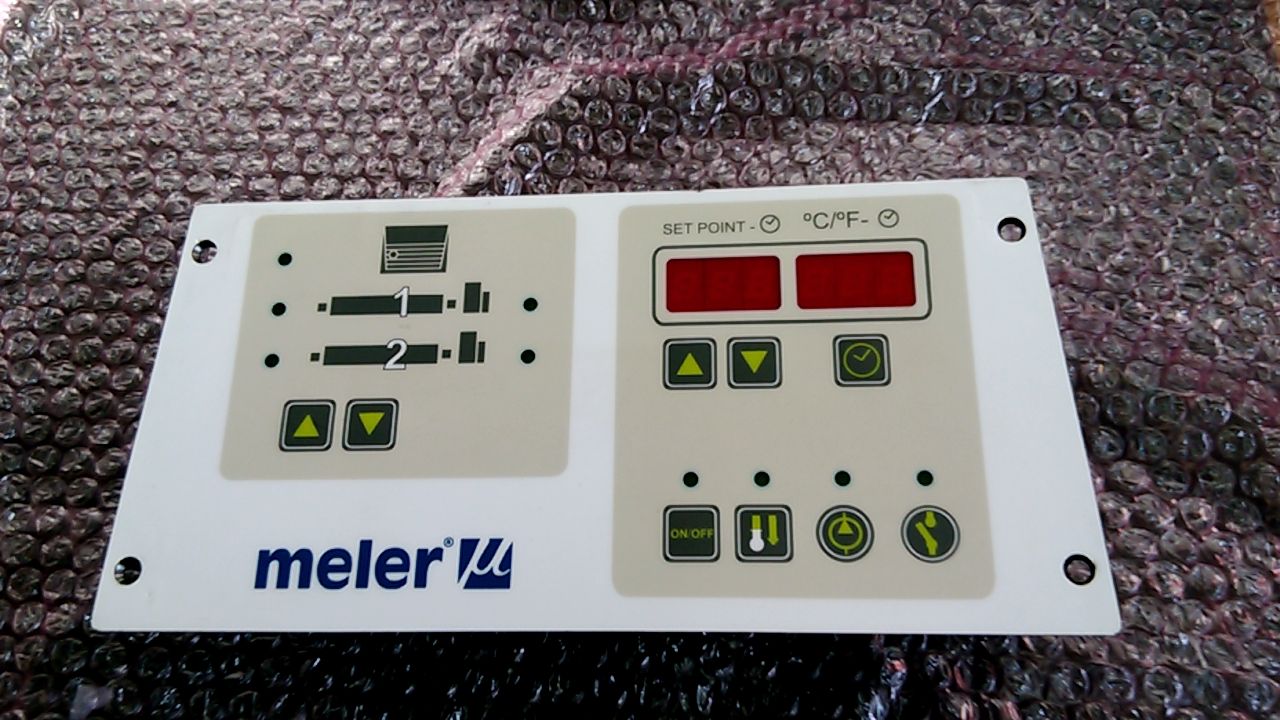 Meler ML.242.ST-B4 Control Board