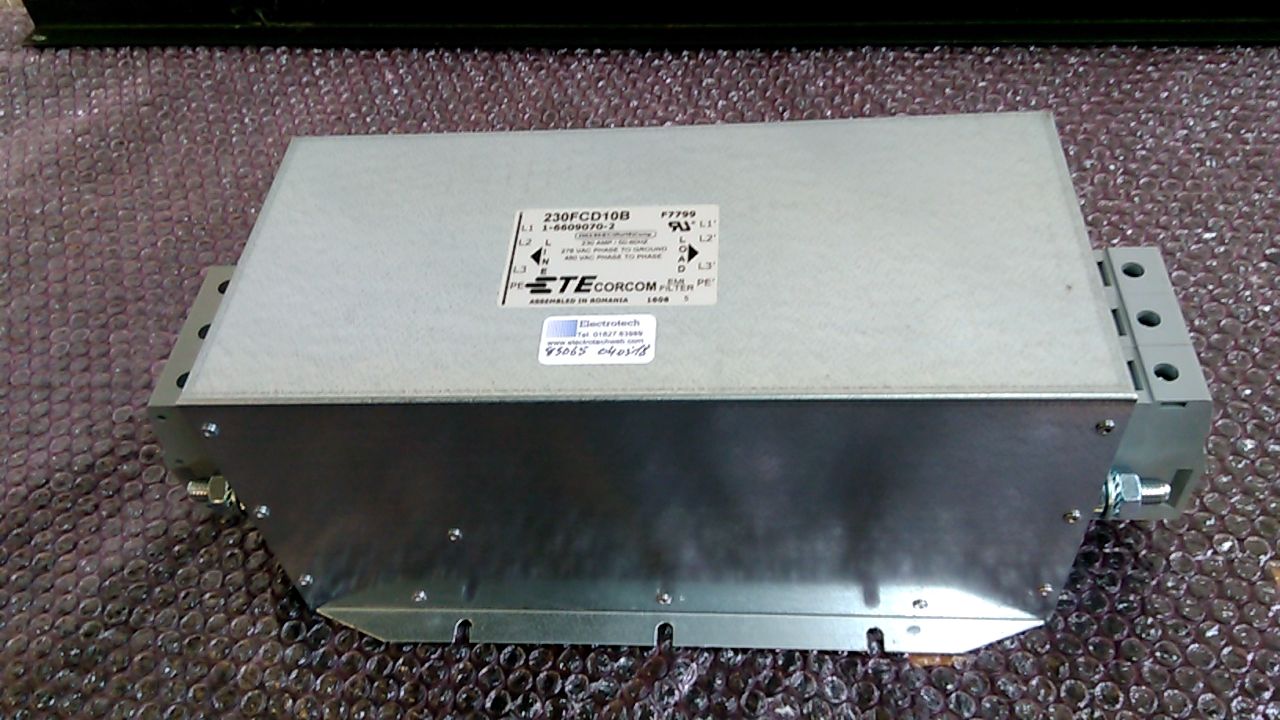EMC FB-40250A Line Filter